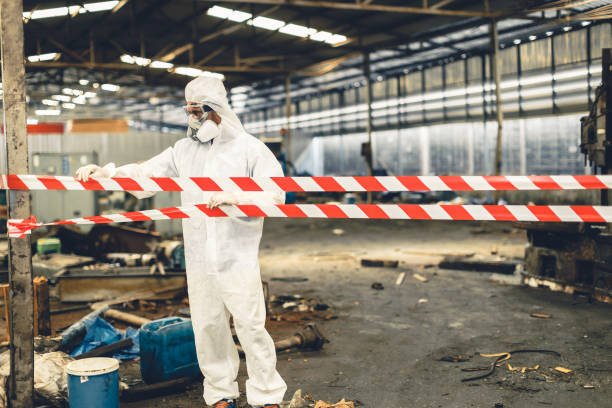 24/7 Emergency Odor Removal experts in Pewamo, MI